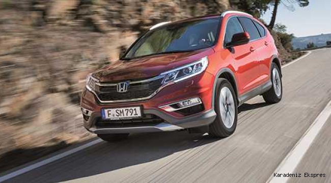 Honda Civic ve CR-V modellerinde bahar kampanyası