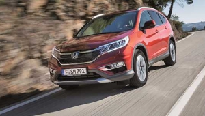 Honda Civic ve CR-V modellerinde bahar kampanyası