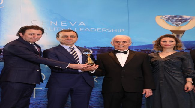 İstanbul Akvaryum'a uluslararası kalite ödülü