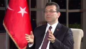  İstanbul Büyükşehir Belediye Başkanı Ekrem İmamoğlu, Halk TV, Tele 1 ve KRT ortak canlı yayınında açıklamalarda bulundu