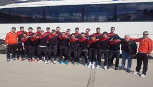 Karabük'te amatör takım, namağlup Play-Off 'da