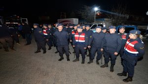 Karabük'te muhtarlık kavgası: 1 yaralı