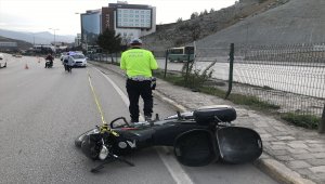 Karabük'te trafik kazaları: 1 ölü, 4 yaralı