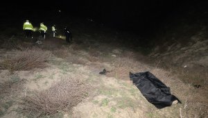 Karabük'te trafik kazası: 1 ölü, 1 yaralı