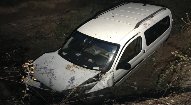 Karabük'te trafik kazası: 5 yaralı