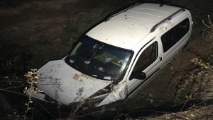 Karabük'te trafik kazası: 5 yaralı