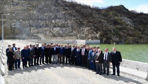 Karabük Valisi Gürel, Ovacık'ta