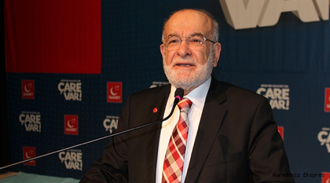 Karamollaoğlu: YSK’nın, 'KHK'lılara mazbata verilmeyecek' kararı hukuken yanlış, seçilme hakkı engellenemez