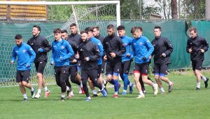 Kardemir Karabükspor puana odaklandı