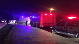 Kardeş kavgası ekipleri harekete geçirdi