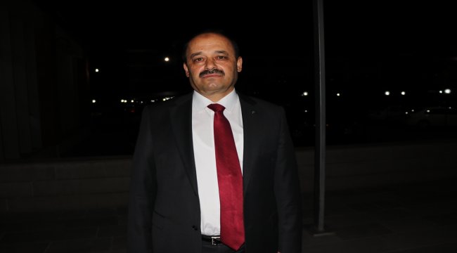 Kastamonu Üniversitesinin ışıkları 
