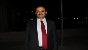 Kastamonu Üniversitesinin ışıkları 