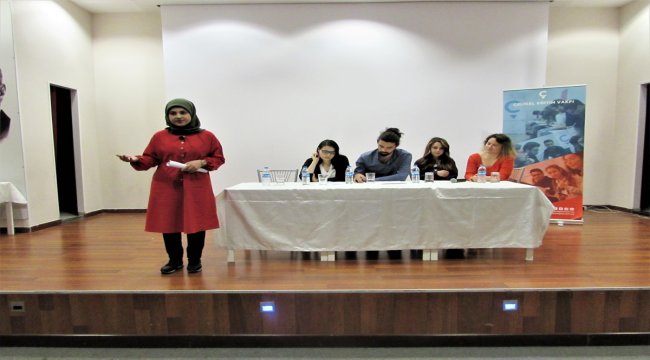 Kavak'ta Öğrenci Buluşması etkinliği