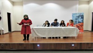 Kavak'ta Öğrenci Buluşması etkinliği