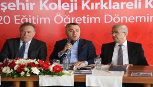 Kırklareli'nde Bahçeşehir Koleji tanıtım toplantısı
