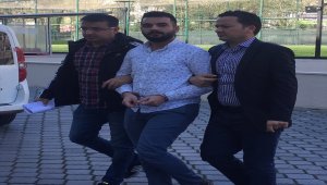 Konya'da cezaevinden firar eden hükümlü Samsun'da yakalandı