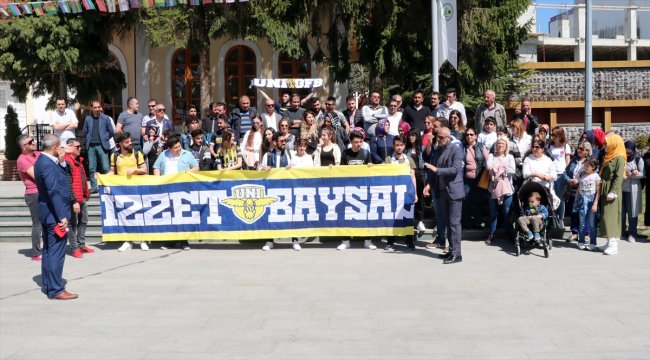Küçükçekmece ve Bolu'daki çocuklara cinsel istismara tepki