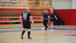 Kurumlar arası futsal şampiyonu Bafra Öğretmenevi oldu