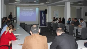 Medicana'dan Telekom çalışanlarına seminer