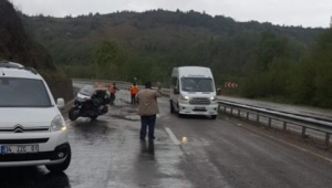 Motosikletiyle kaza yapan İsveçli turist öldü