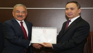 Ordu Büyükşehir Belediye Başkanı Güler görevine başladı