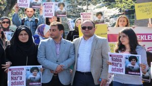 Rabia Naz Vatan'ın ölümü