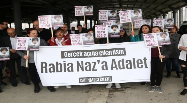 Rabia Naz Vatan'ın ölümü
