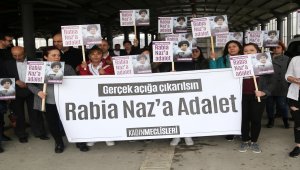 Rabia Naz Vatan'ın ölümü