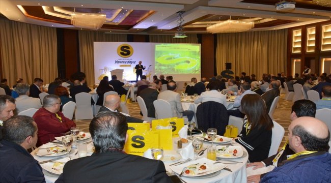 Sahibinden.com Bursa'da kurumsal üyeleriyle buluştu