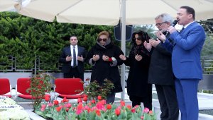 Sakıp Sabancı, vefatının 15. yıl dönümünde kabri başında anıldı