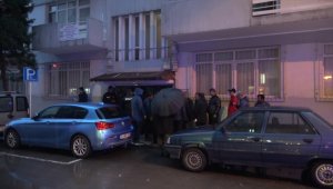 Samsun'da apartman merdivenlerinden düşen kişi öldü