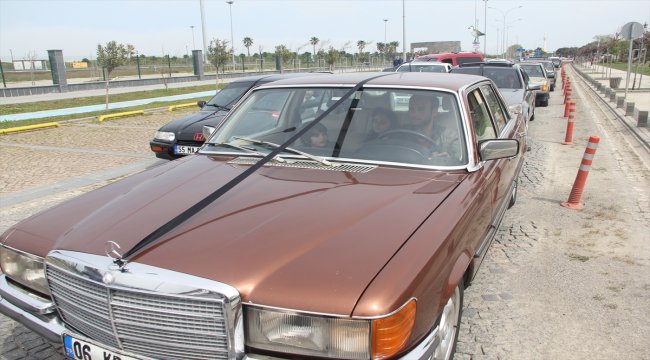 Samsun'da çocuk istismarına tepki