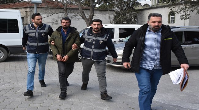 Samsun'daki bıçaklı saldırı