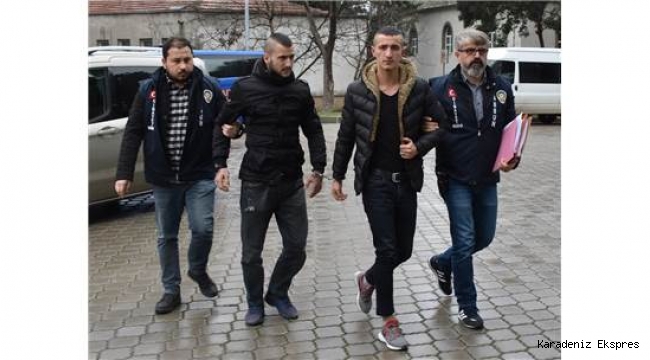Samsun'daki silahla yaralama