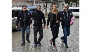Samsun'daki silahla yaralama