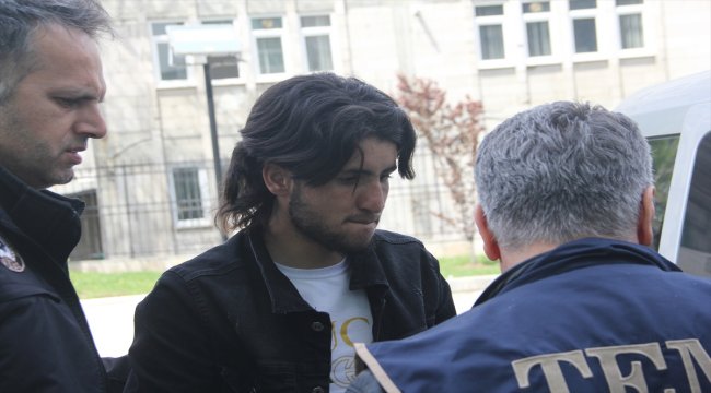 Samsun'daki terör operasyonu