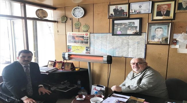 Samsun'dan kısa kısa