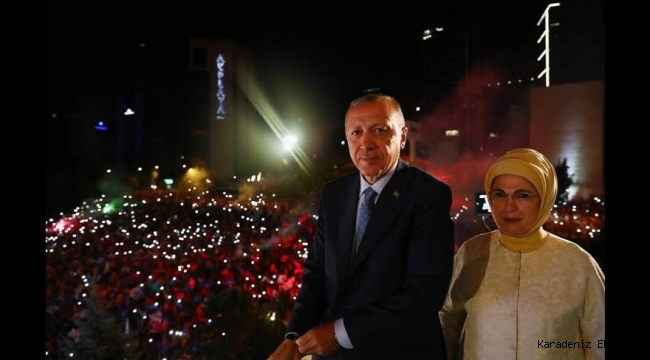  Seçim sonuçları Erdoğan iktidarının gerilediğinin işareti