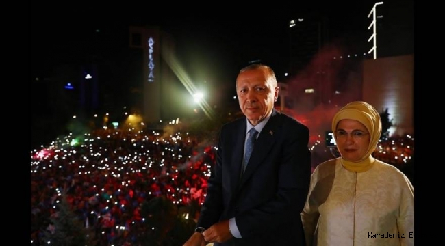  Seçim sonuçları Erdoğan iktidarının gerilediğinin işareti