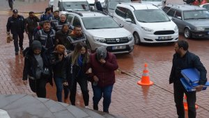 Sinop'ta fuhuş operasyonu