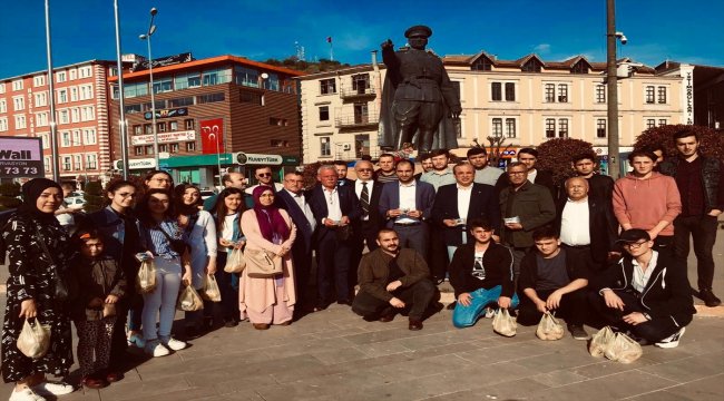 Sokak hayvanları için farkındalık projesi