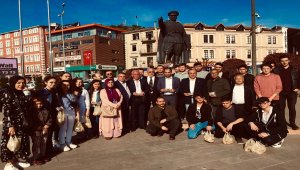 Sokak hayvanları için farkındalık projesi