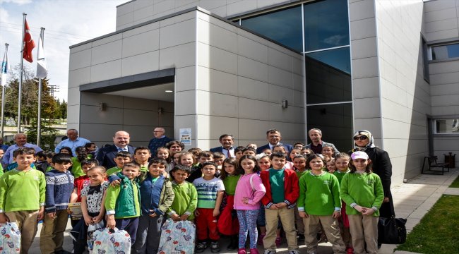 Taşköprü 2. Zeka Geliştirici Ahşap Akıl Oyunları Sergisi açıldı