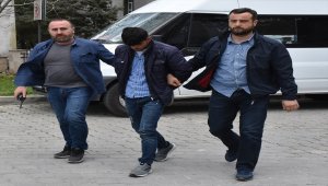 Telefonda dolandırıcılık şüphelilerinin Samsun'da yakalanması