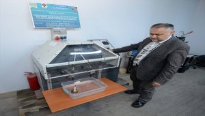 Tellerin yorulma testleri yerli cihazla yapılacak