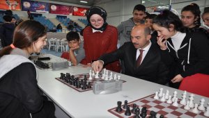 Türkiye Görme Engelliler Atletizm Şampiyonası Samsun'da başladı
