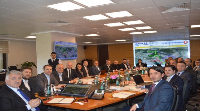 THY'de taşınma için yoğun mesai
