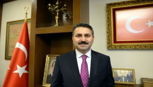 Tokat Belediye Başkanı Eyüp Eroğlu'nun hedefi tarım