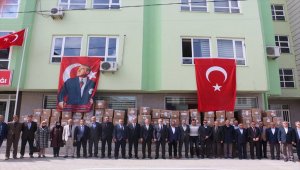 Tosya'daki ihtiyaç sahibi öğrencilere yardım