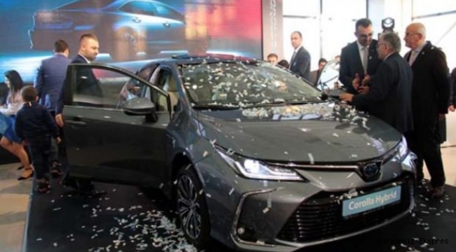 Toyota'dan 